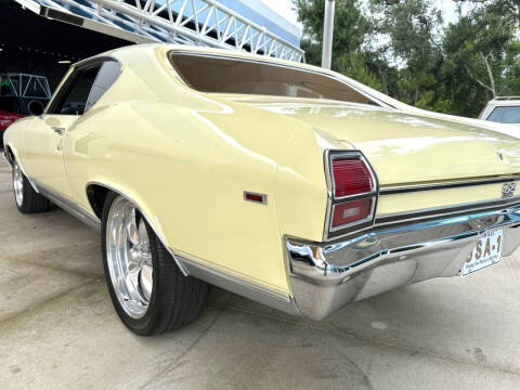 1969 Chevrolet Chevelle