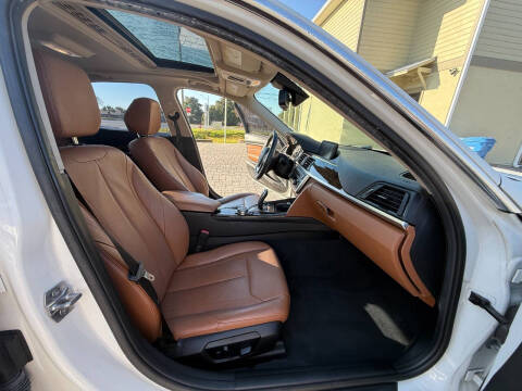 2015 BMW 3 Series 335i xDrive