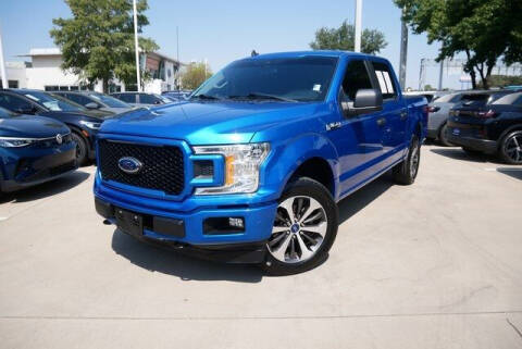 2020 Ford F-150 for sale at Lewisville Volkswagen in Lewisville TX