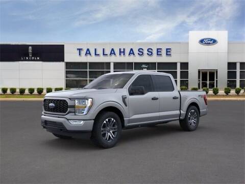 2022 Ford F-150 for sale at PHIL SMITH AUTOMOTIVE GROUP - Tallahassee Ford Lincoln in Tallahassee FL