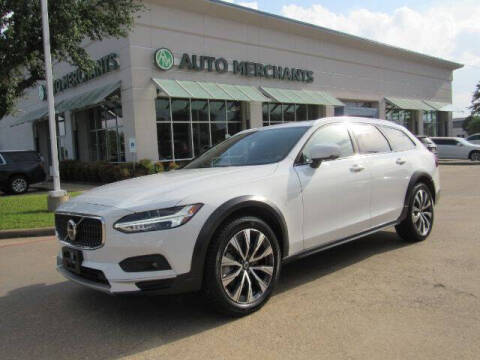 2022 Volvo V90 Cross Country B6