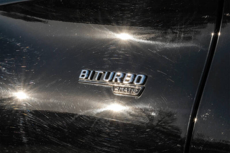 2017 Mercedes-Benz C-Class AMG C 43