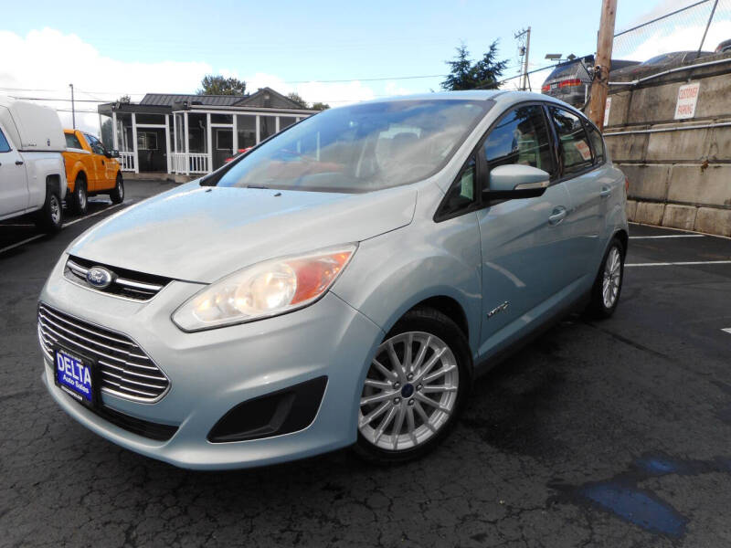 2014 Ford C-MAX Hybrid SE