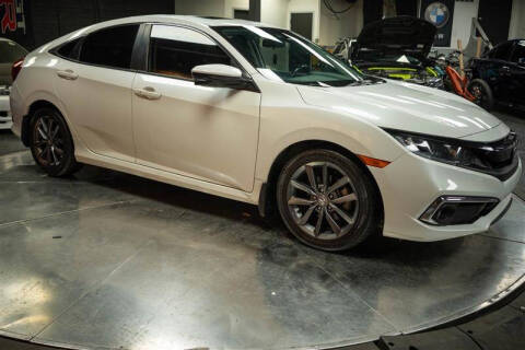 2019 Honda Civic EX