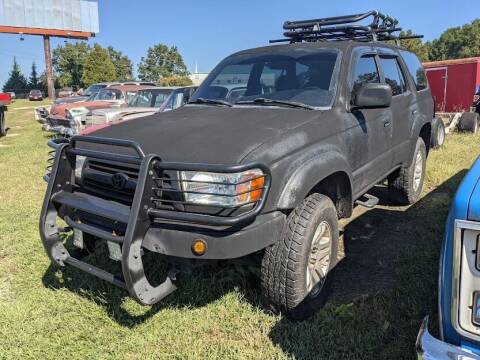 2000 Toyota 4Runner for sale at Classic Cars of South Carolina in Gray Court SC