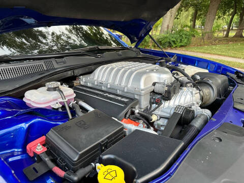 2019 Dodge Charger SRT Hellcat