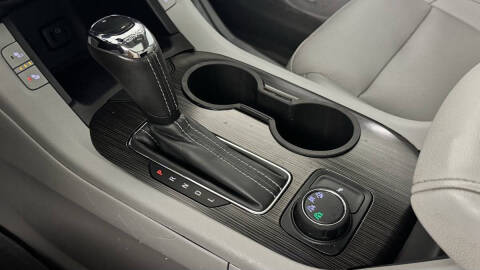 2018 GMC Acadia SLT-1