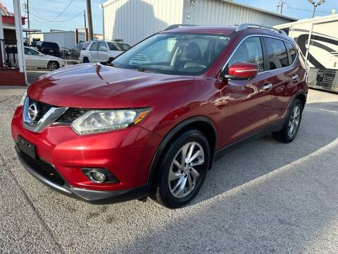 2014 Nissan Rogue for sale at Decatur 107 S Hwy 287 in Decatur TX