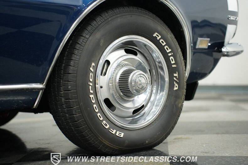 1968 Chevrolet Camaro