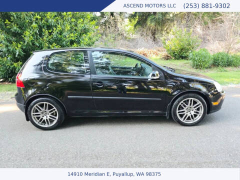 2008 Volkswagen Rabbit S