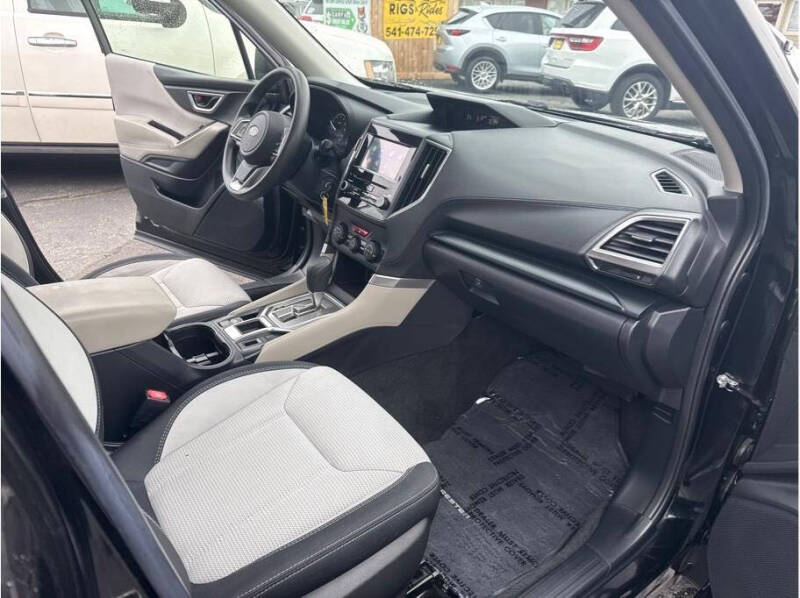 2019 Subaru Forester