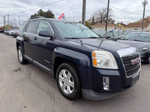 2015 GMC Terrain SLE-2