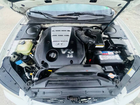 2006 Hyundai Azera Limited