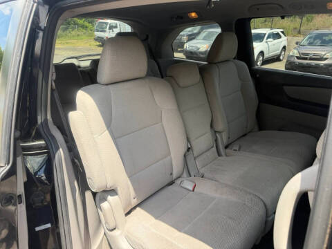 2012 Honda Odyssey EX
