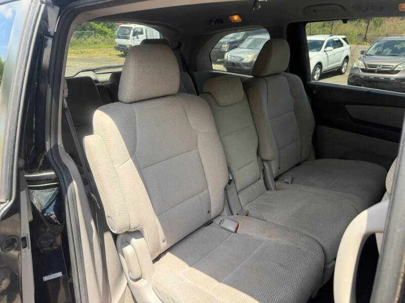 2012 Honda Odyssey EX