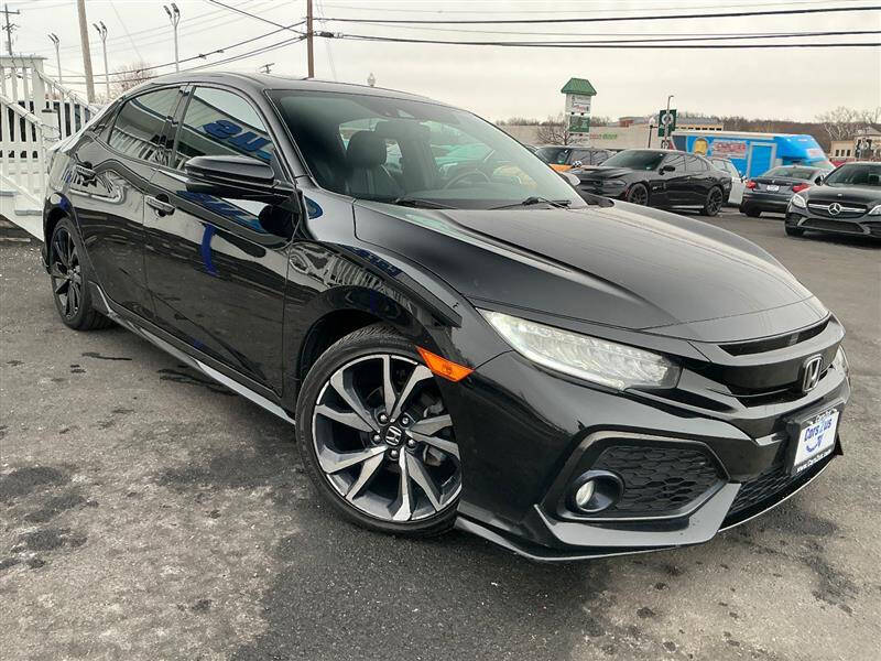 2017 Honda Civic Sport Touring