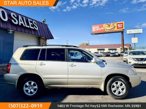 2002 Toyota Highlander