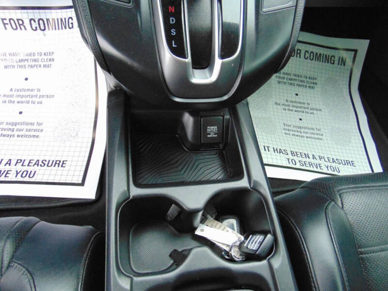 2017 Honda CR-V EX-L