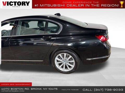 2020 BMW 7 Series 740i xDrive