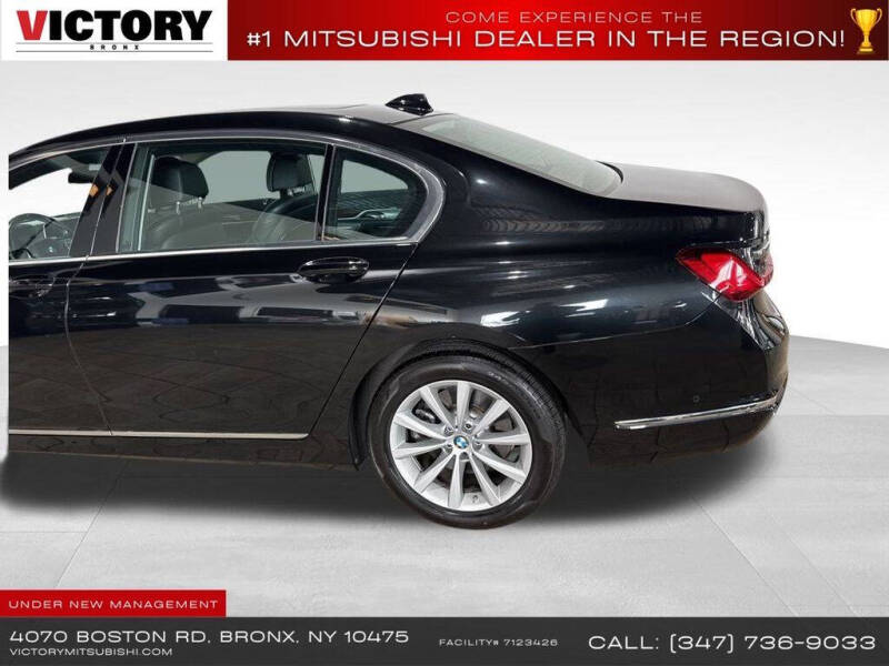 2020 BMW 7 Series 740i xDrive