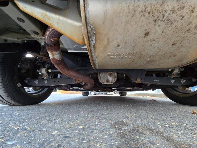 2015 Subaru Impreza 2.0i Sport Premium