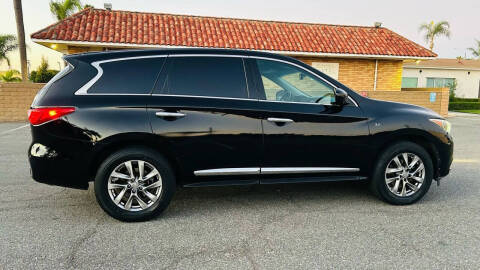 2014 Infiniti QX60