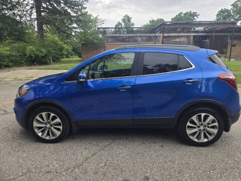 2017 Buick Encore Preferred