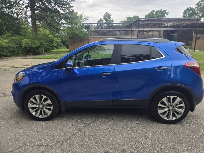 2017 Buick Encore Preferred