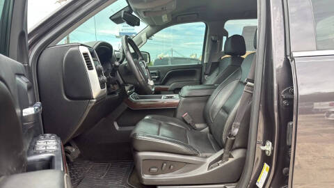2016 GMC Sierra 1500