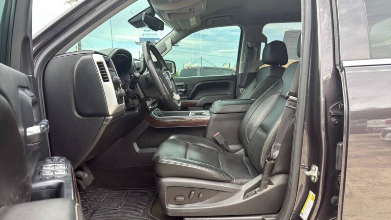 2016 GMC Sierra 1500