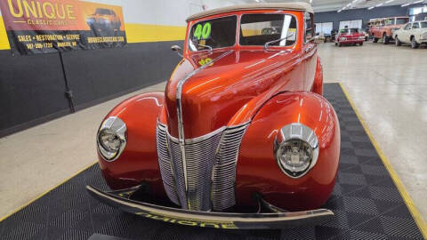 1940 Ford Deluxe