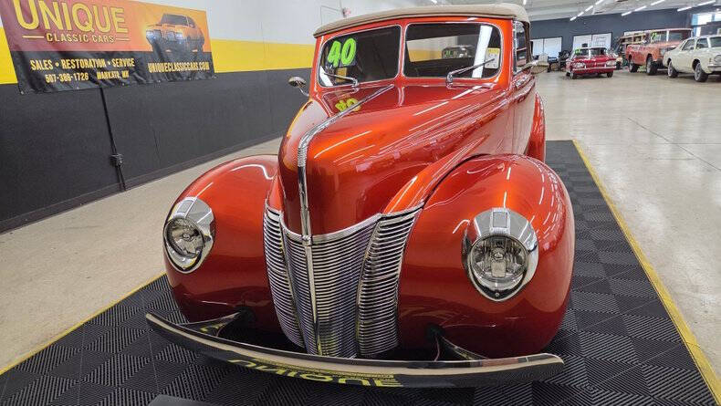 1940 Ford Deluxe