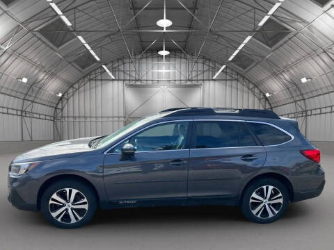 2019 Subaru Outback 3.6R Limited