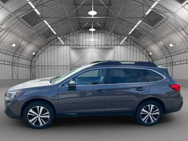 2019 Subaru Outback 3.6R Limited