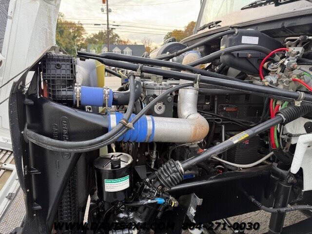 1998 Freightliner FL112