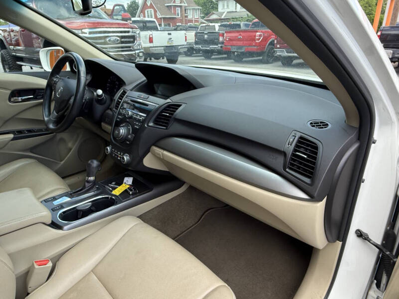 2014 Acura RDX w/Tech