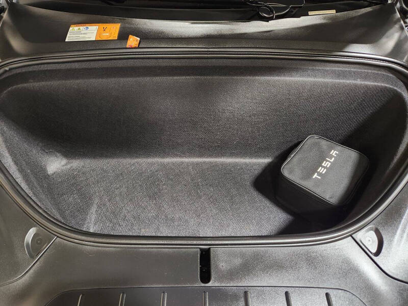 2018 Tesla Model X 75D