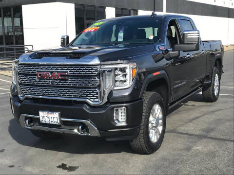 Pickup Truck For Sale in Yuba City, CA - Dow Lewis Motors