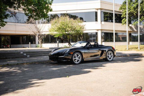 2013 Porsche Boxster