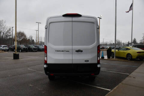 2026 Ford Transit 250