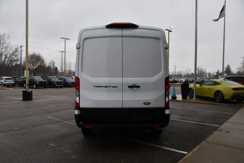 2026 Ford Transit 250