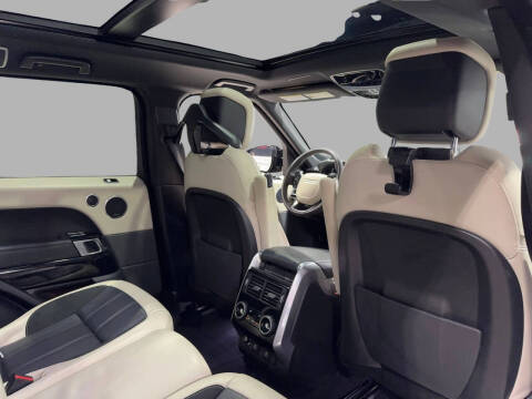 2022 Land Rover Range Rover Sport HST