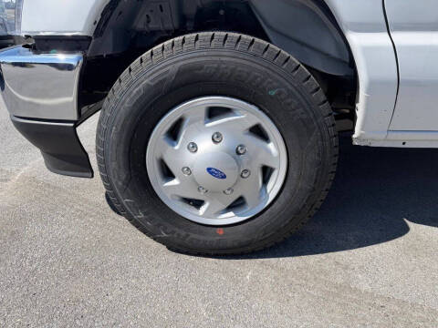 2027 Ford E-Series