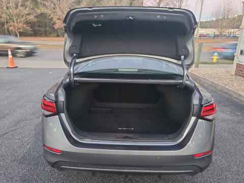 2024 Nissan Sentra S