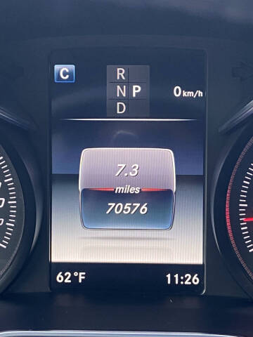 2018 Mercedes-Benz C-Class C 300 4MATIC