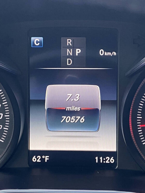 2018 Mercedes-Benz C-Class C 300 4MATIC