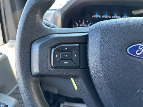 2022 Ford E-Series