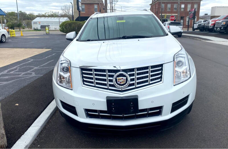 2016 Cadillac SRX for sale at Savannah Motors in Belleville IL