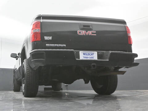 2017 GMC Sierra 1500