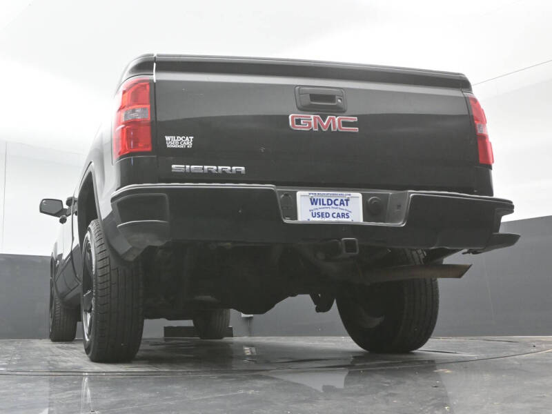 2017 GMC Sierra 1500